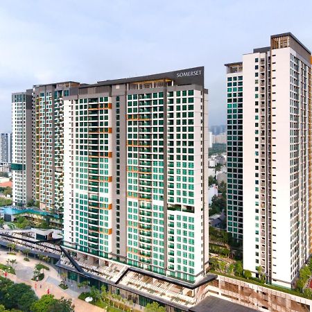 Somerset Feliz Ho Chi Minh City Exterior photo
