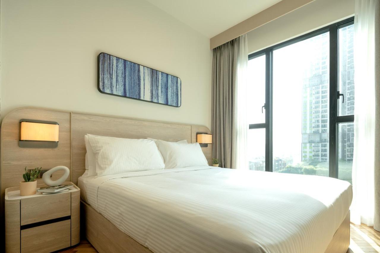 Somerset Feliz Ho Chi Minh City Exterior photo