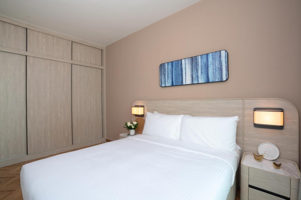 Somerset Feliz Ho Chi Minh City Exterior photo
