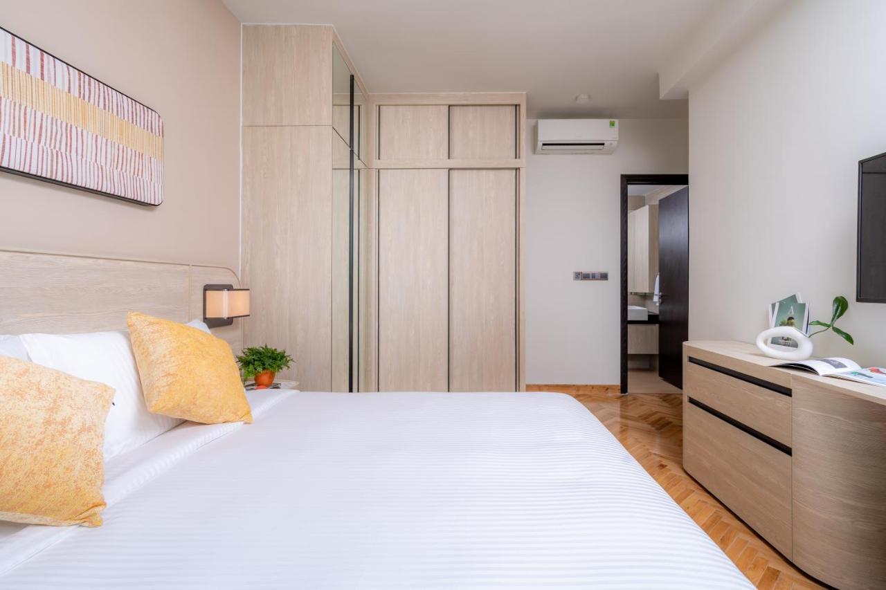 Somerset Feliz Ho Chi Minh City Exterior photo