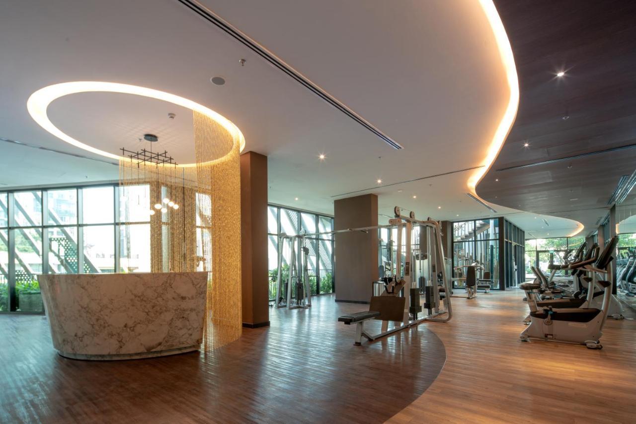 Somerset Feliz Ho Chi Minh City Exterior photo
