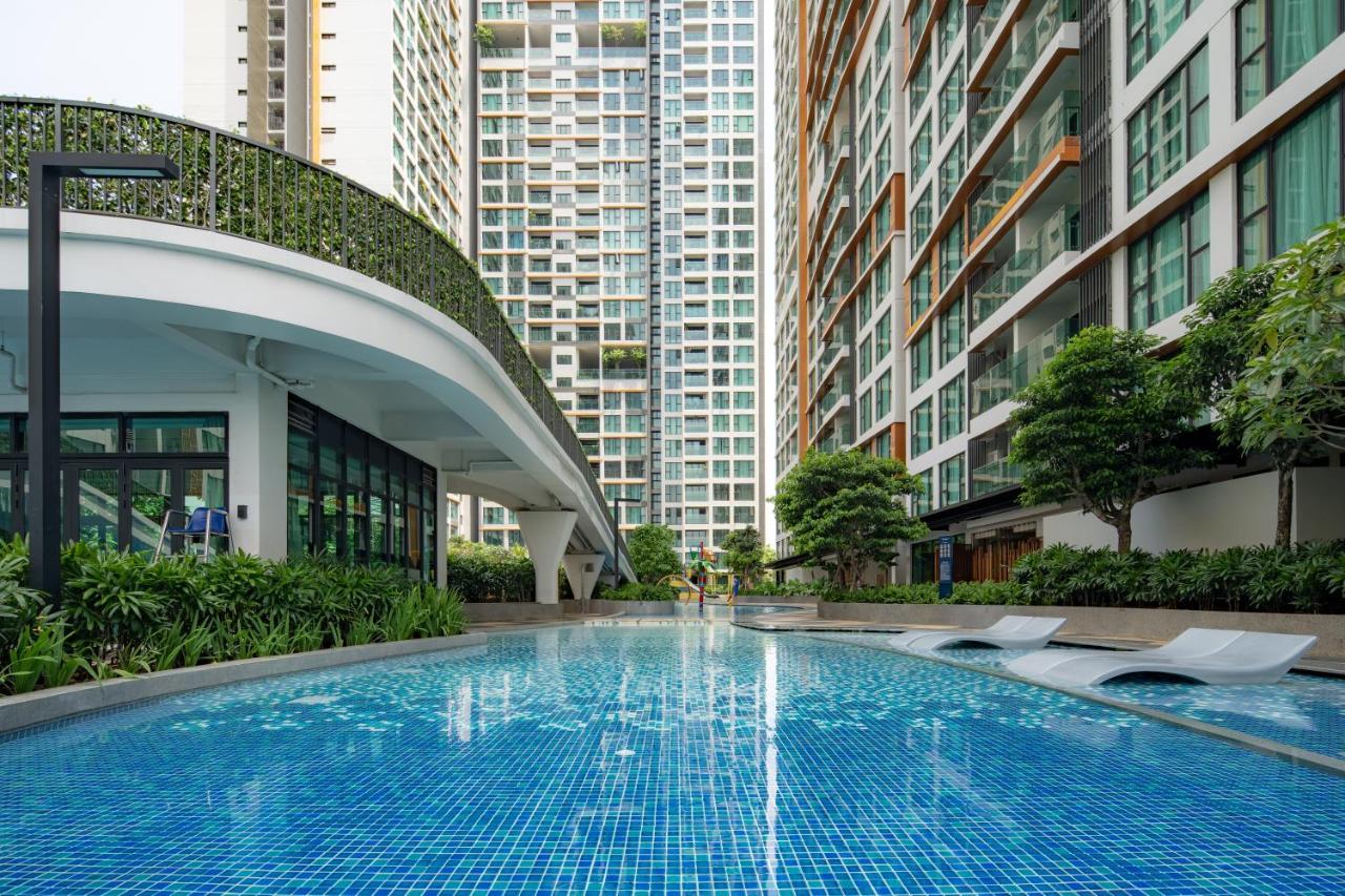 Somerset Feliz Ho Chi Minh City Exterior photo
