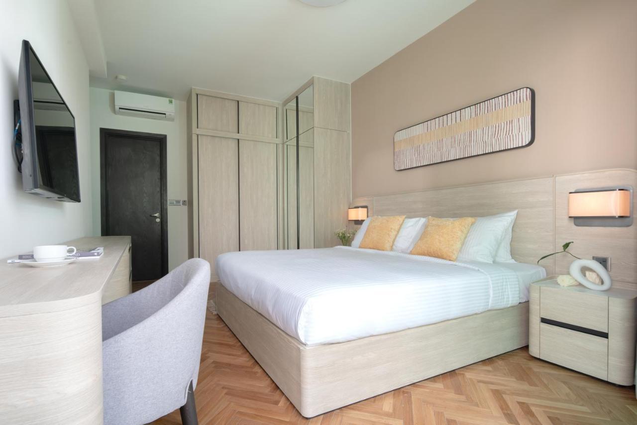 Somerset Feliz Ho Chi Minh City Exterior photo
