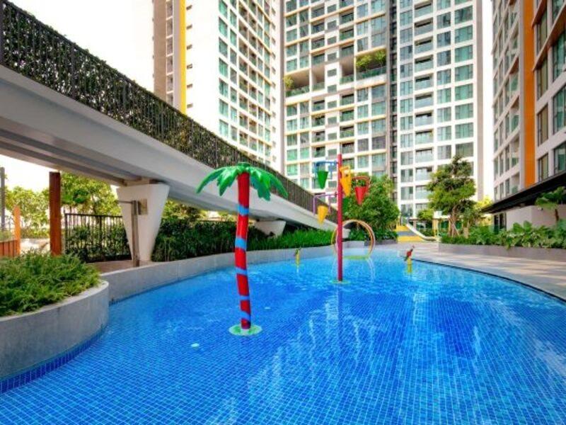 Somerset Feliz Ho Chi Minh City Exterior photo